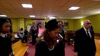 Samuel Taitt: A Celebration of Life