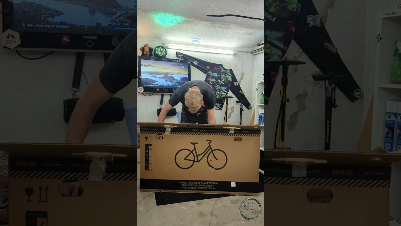 New Bike day🤟🏻 Fixie Inc. Blackheath unboxing