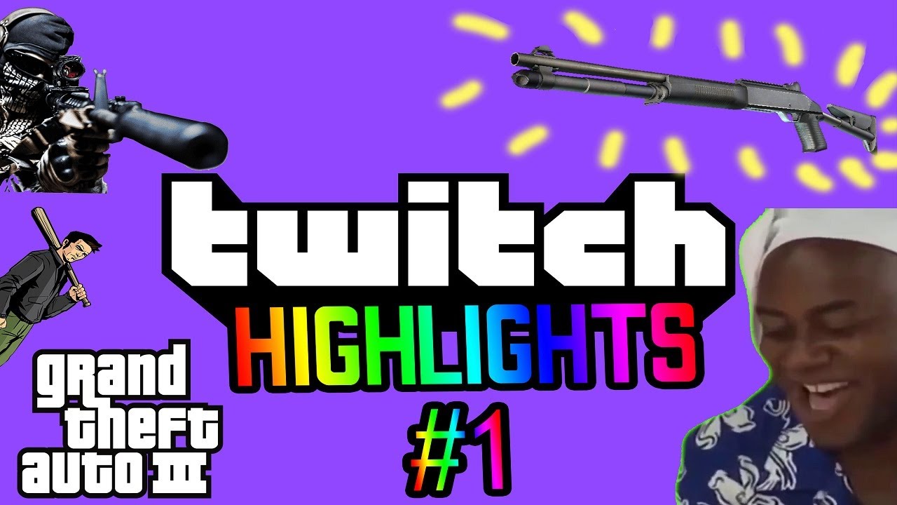 Twitch Highlights #1 - TensaiXYZ