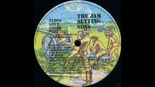 Burning Sky - The Jam