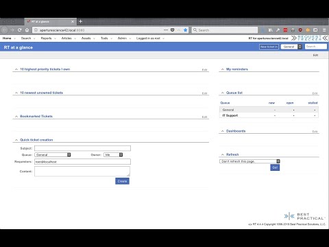 YouTube video