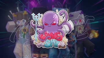 Intro Sans SMP Season 5 ft. @KittenGeming