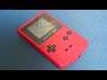 済 551 円 Nintendo Gameboy color 任天堂ゲームボーイカラー赤