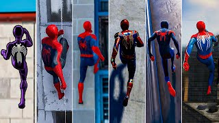 Evolution of Wall Running in Spider-Man Games (2004 - 2024) screenshot 1