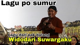 Widodari Suwargaku - Bambang Balowo - AR pro audio - Sidowarek Plemahan