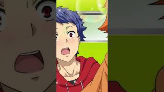 #kingofprism #プリズムショー アレクサンダーVSタイガ② #切り抜き #劇場 #アニメ  #shorts