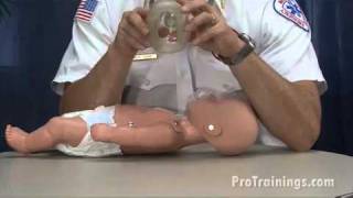 Infant Cpr Baby Cpr