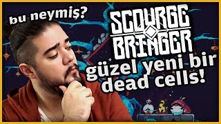 SCOURGEBRINGER  Yeni Bir Dead Cells Geliyor  #BuNeymiş