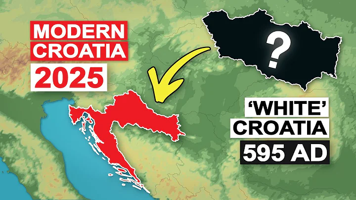 Hrvatska je nekad bila negdje drugdje, zašto se preselila?