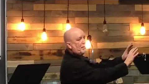 Pastor Randall Crosby