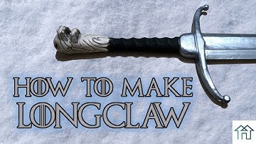 Game of Thrones | How to Make Longclaw