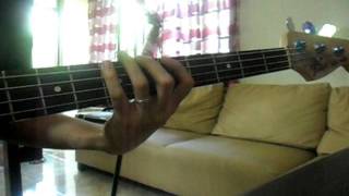 Faith by Hillsong (Bass Lesson w/TABS) chords