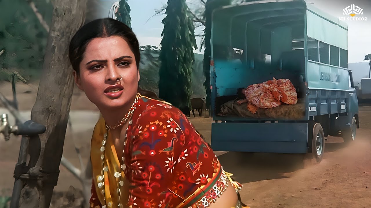 Rekha भूल गई अपने बच्चे को ट्रक में! 💔 क्या होगी फिर से मुलाकात? | Apna Bana Lo | 90s Hindi Movie