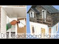 DIY DOLLHOUSE wih LIGHTS DIY DOLLHOUSE wih LIGHTS