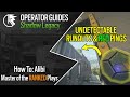 How To Play Alibi - FREE RUNOUTS