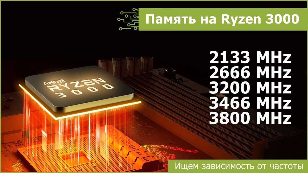 Обзор и тестирование Ryzen 9 3900X: Девятеро против Девяти