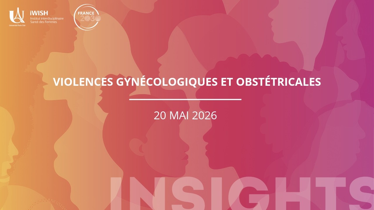 iWISH – Webinaire : Violences gynécologiques et obstétricales
