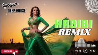 Habibi (حبيبي) – Arabic Deep House 2025 | Viral Chill EDM Vibes