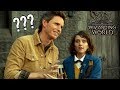 GUESS THAT WAND ft. EDDIE REDMAYNE | Blind Fantastic Beasts Wand Challenge