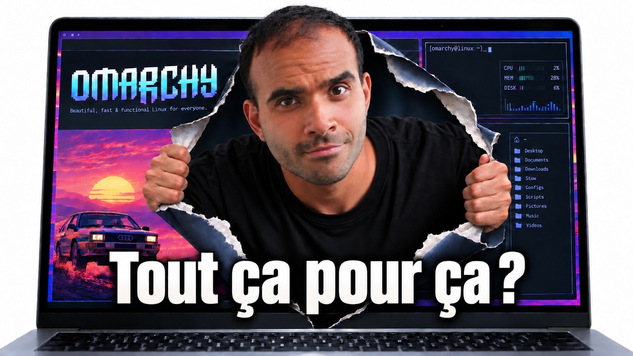 Omarchy : révolution ou simple hype ?