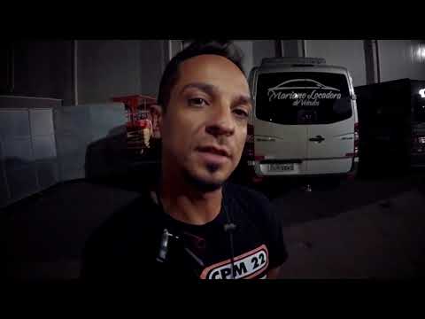 Bastidores - CPM 22 no Expo Imigrantes (24/02/2018)#SuoreSacrifício