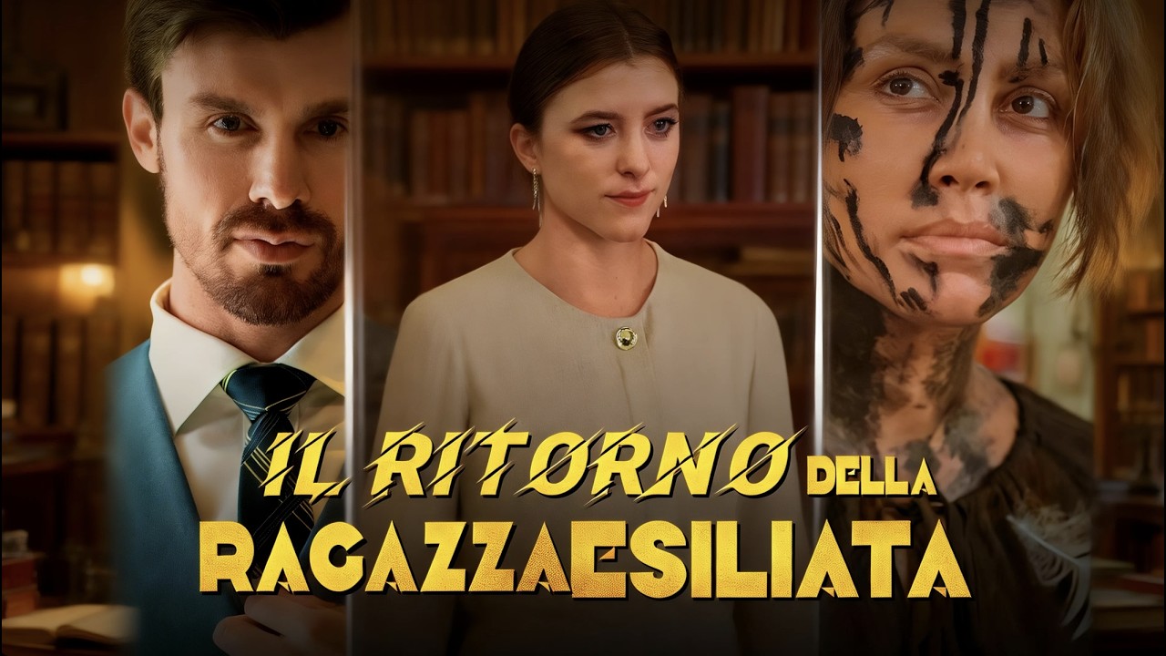 🔥🇮🇹[Doppiato]Il ritorno della ragazza esiliata #drama #seriecorta #shortmax poster