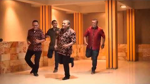 AWAS DONG DENGAR by Alfred Gare ft Pax Group (Original Video)