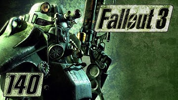 Fallout 3 (X360) - 1080p60 HD Walkthrough Part 140 - Silver Lining Drive-In & Faded Pump Estates