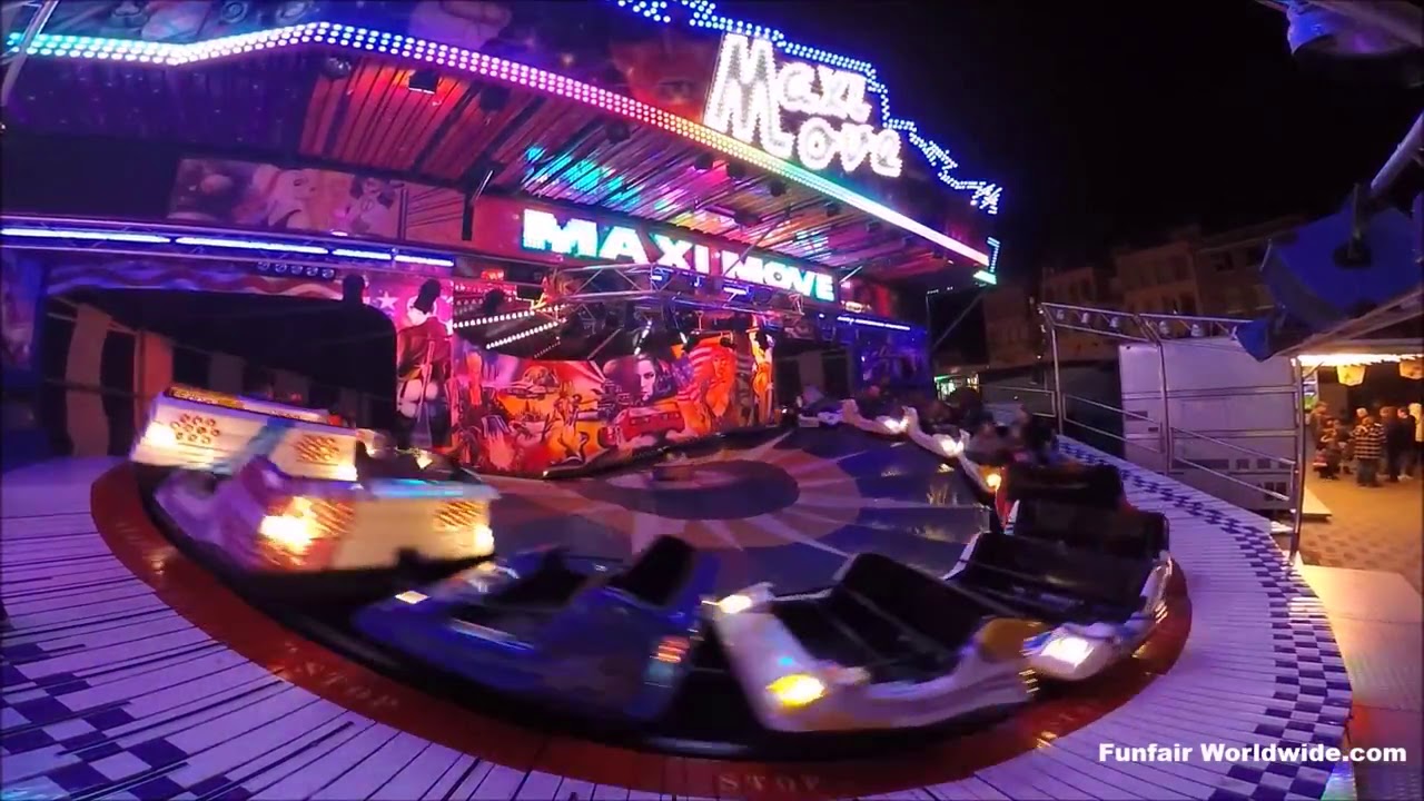 "MAXI MOVE" (WUYTS) @ PALMENKERMIS GEEL (BELGIUM) 2016