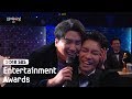 Seungri "We're really similar to each other!!" [2018 SBS Entertainment Awards]