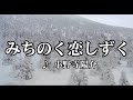 💎 新曲 「みちのく恋しずく」 小野寺陽介 COVER ♪ hide2288