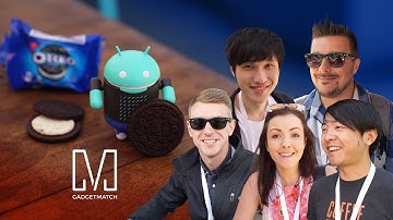 Android Oreo? YouTubers React