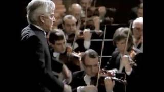 Video thumbnail of "Dvořák - Symphony No. 9 in E Minor "From the New World" - IV. Allegro con fuoco (Karajan)"