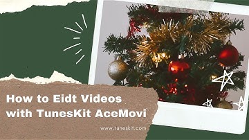 How to Edit Videos with AceMovi Video Editor Easily