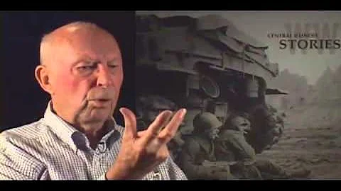Central Illinois World War II Stories - Oral Histo...
