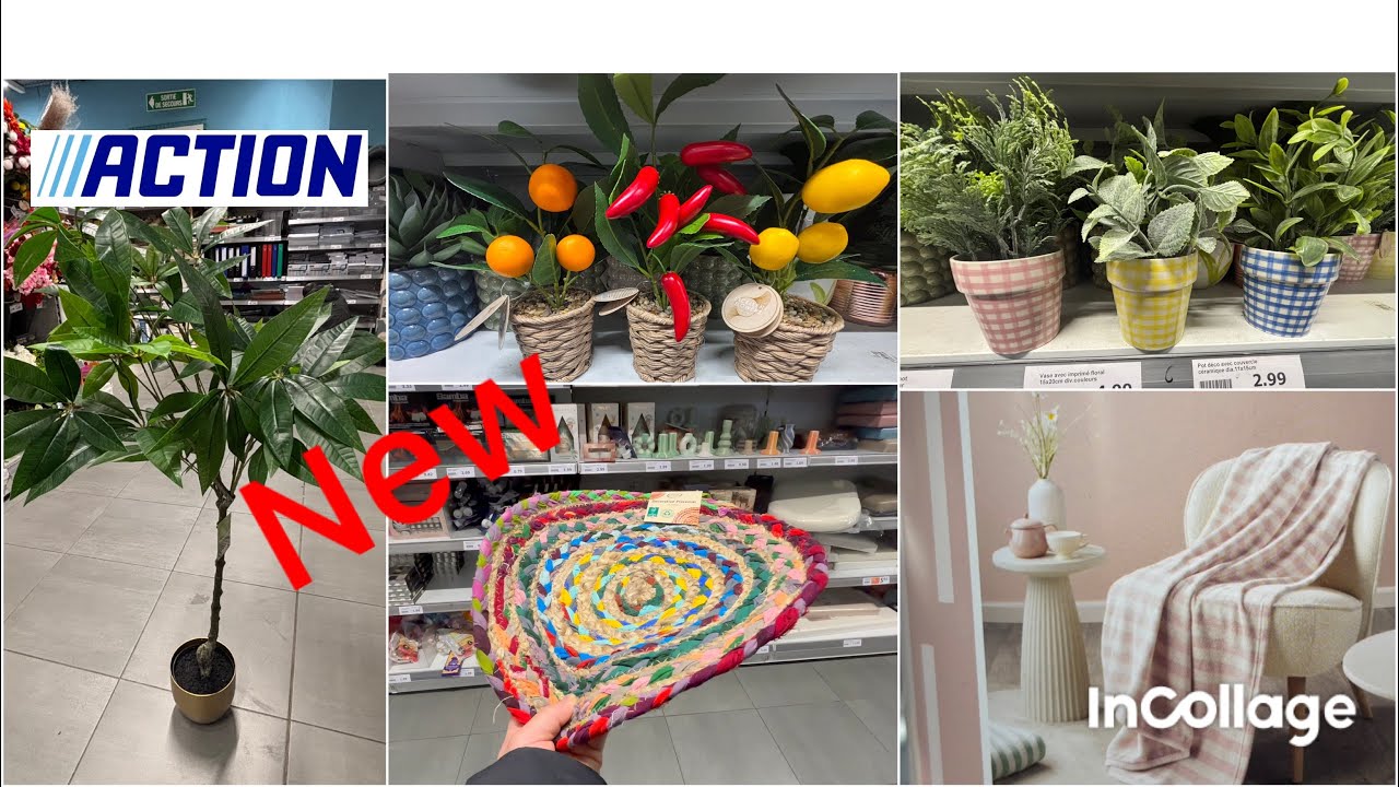  😱😱😱💯 nouveautés chez action France le dimanche 22/ février /2026📣📣📣