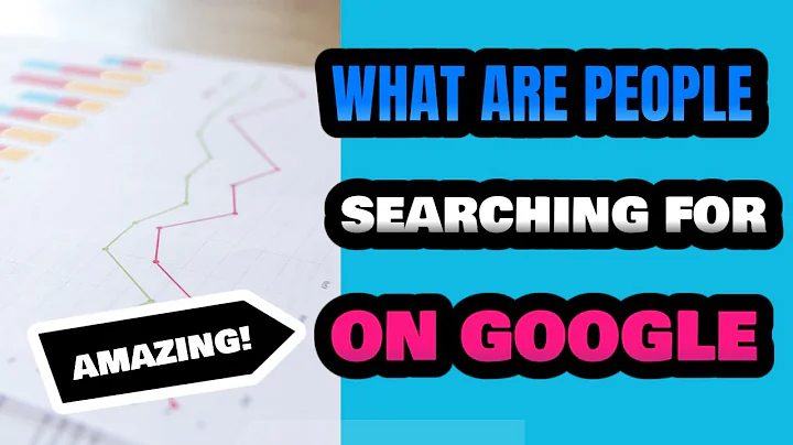 What Are People Searching For On  Google - [ Top SEO Secret ]