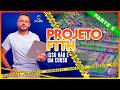 Projetando uma Rede FTTH — Parte 2: Distribuição dos Cabos (Isso Não é um Curso)