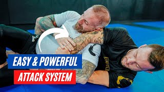 The Kimura Trap One Of The Most Effective Systems In Bjj