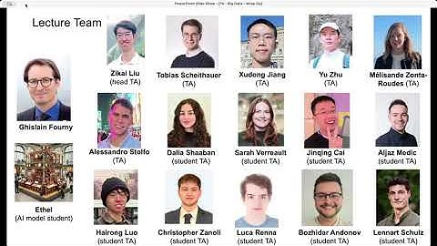 15. Wrap up and quiz game (2/2) - Big Data - ETH Zurich - Fall 2025