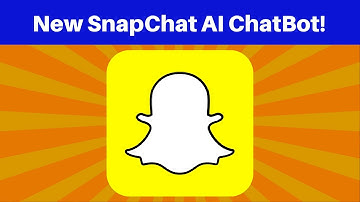 Snap Launches Artificial Intelligence Chatbot!