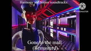 Download lagu Harmony and horror soundtracks: gone to the mall (remastered