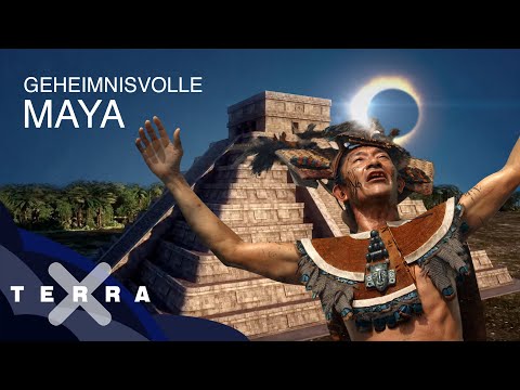 Video: Die Entdeckte Maya-Stadt Entpuppte Sich Als Hanffeld