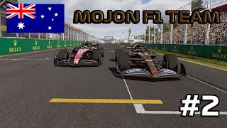 PHOTO FINISH | Modo mi equipo Australia 2 | #f123