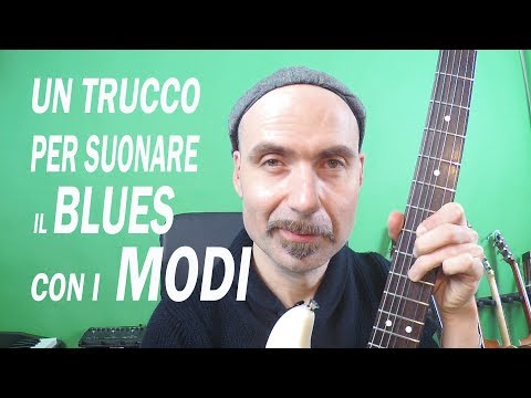 Video: Come Sbarazzarsi Del Blues - Modi Semplici