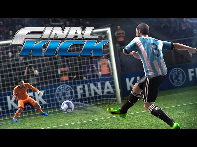 Final Kick: Futebol online – Apps no Google Play