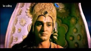 krishna helping Draupadi in sabha !!! mahabharat!! 🚩🚩🚩