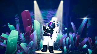 Going to the Crystal Caves with NO POWER! - Astroneer DLC Challenge