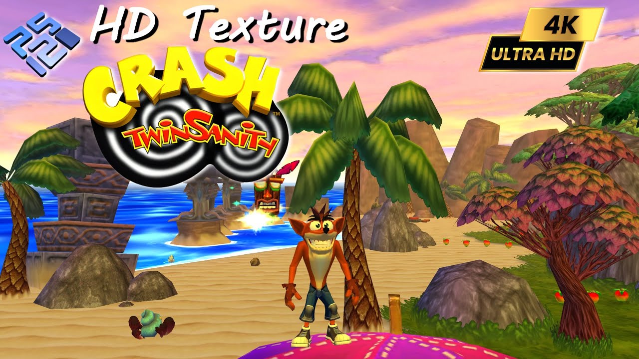 Crash Twinsanity ROM - PS2 Download - Emulator Games