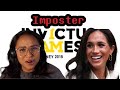 Exposed: Meghan Markle&#39;s Imposter Syndrome &amp; Invictus Games Fiasco